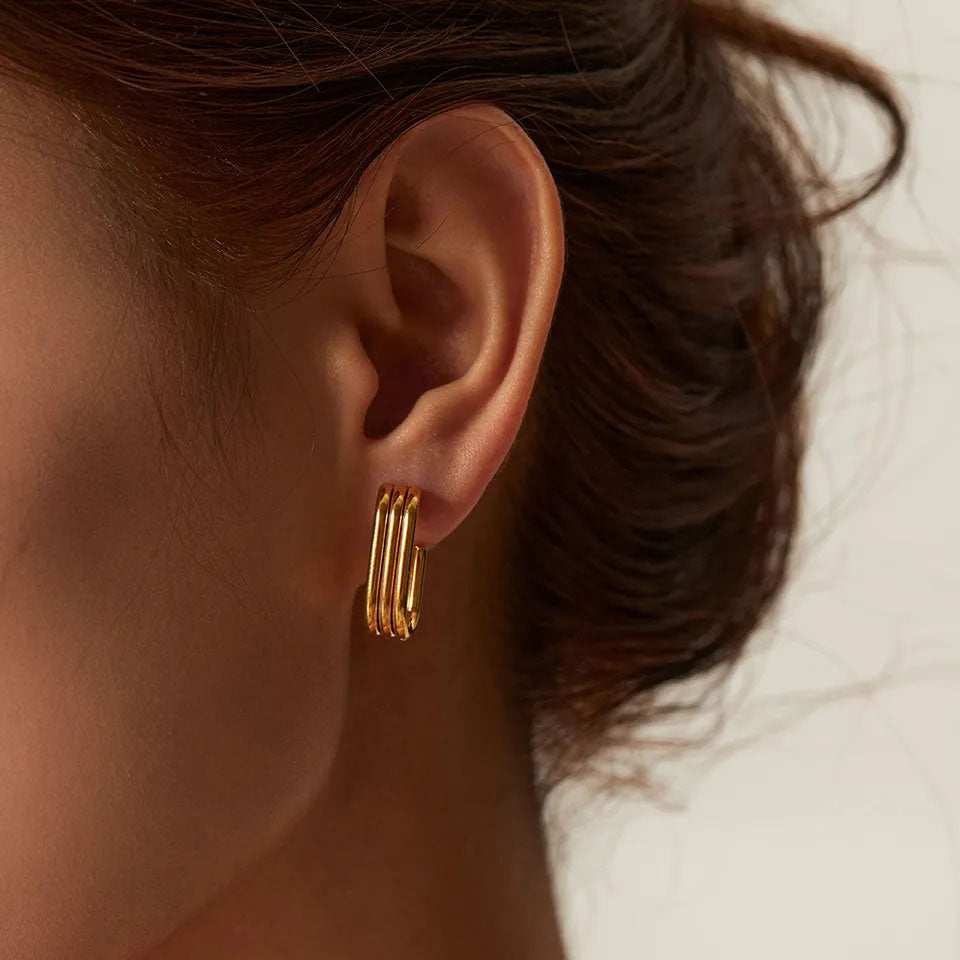 Charimelle | Korvakorut 18K Kulta