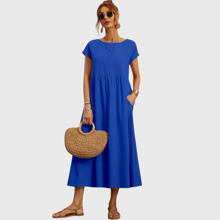 Fenella | Mukava Midi Mekko
