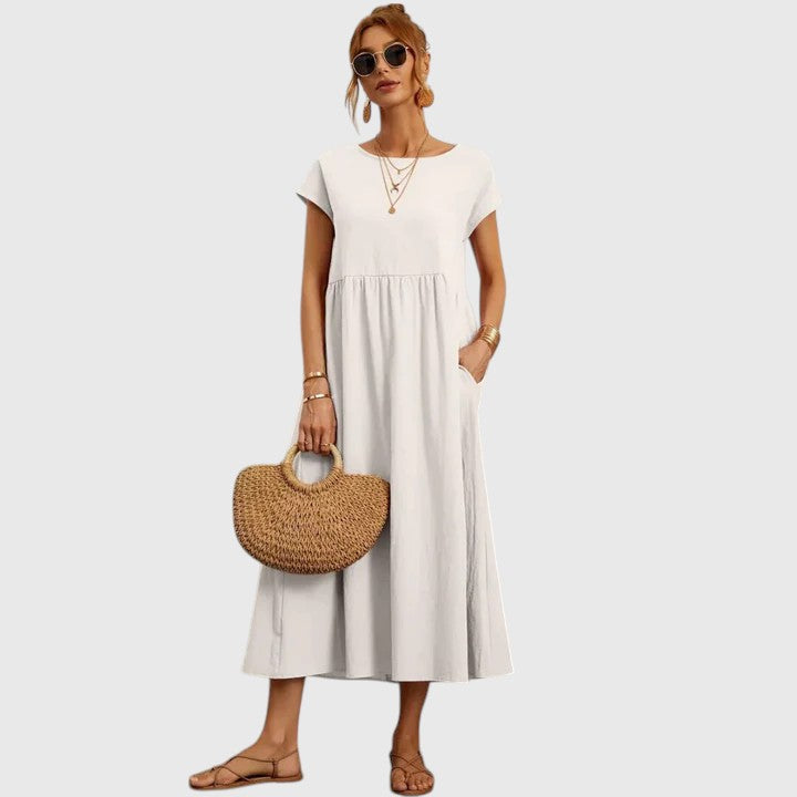 Fenella | Mukava Midi Mekko