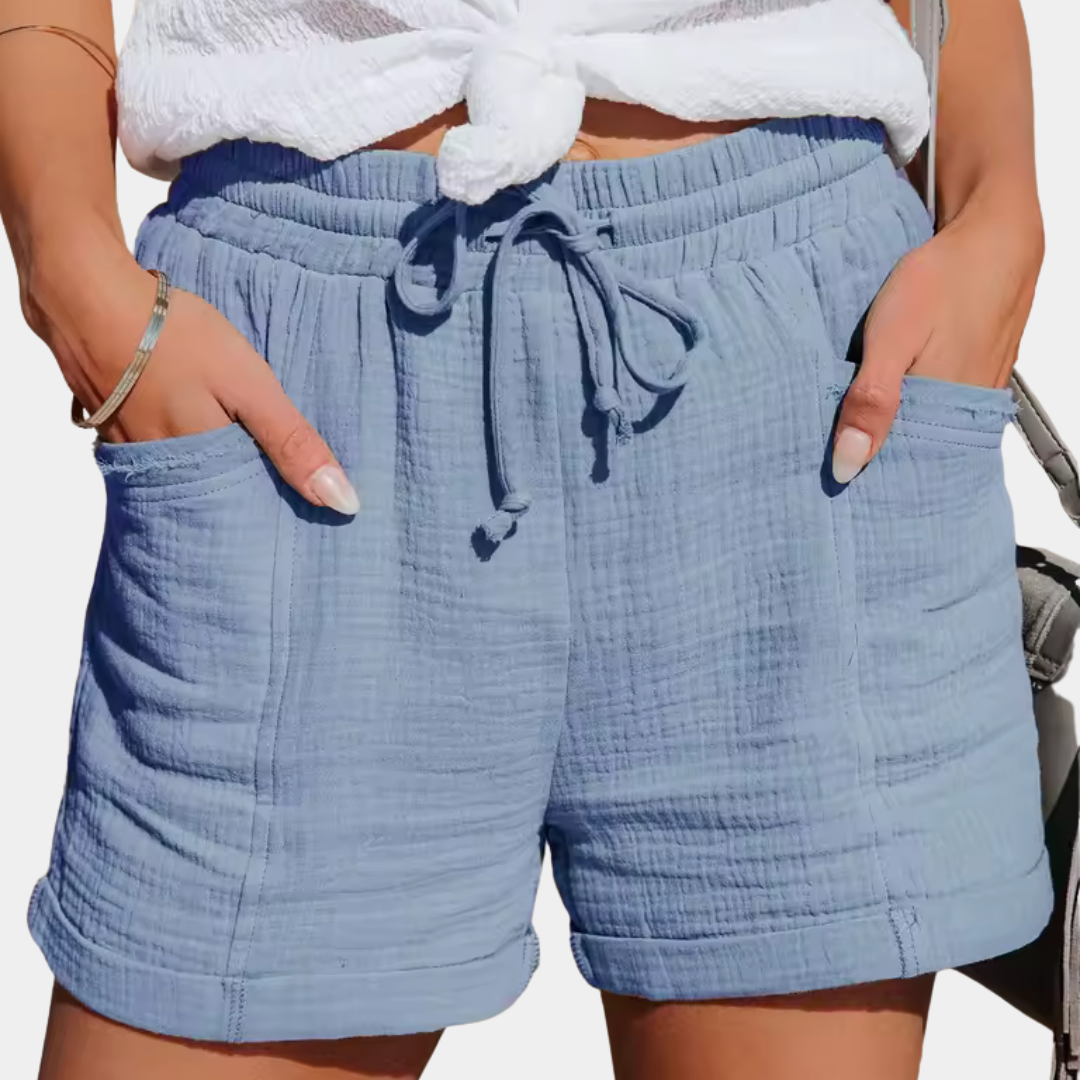 Maya™ | Elegantit Naisten Shortsit