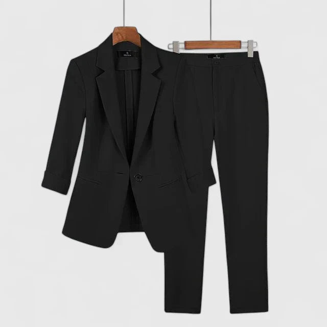 Nyvanna | Tyylikäs Blazer-setti
