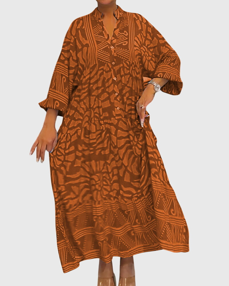Mckinley™ | Maxi Mekko Elegantilla Printillä