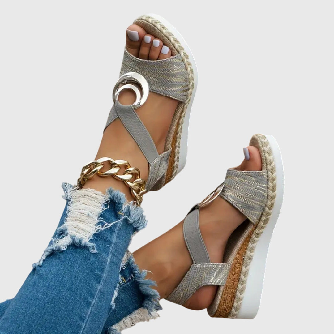 Olivia™ | Ortopediset Sandalit