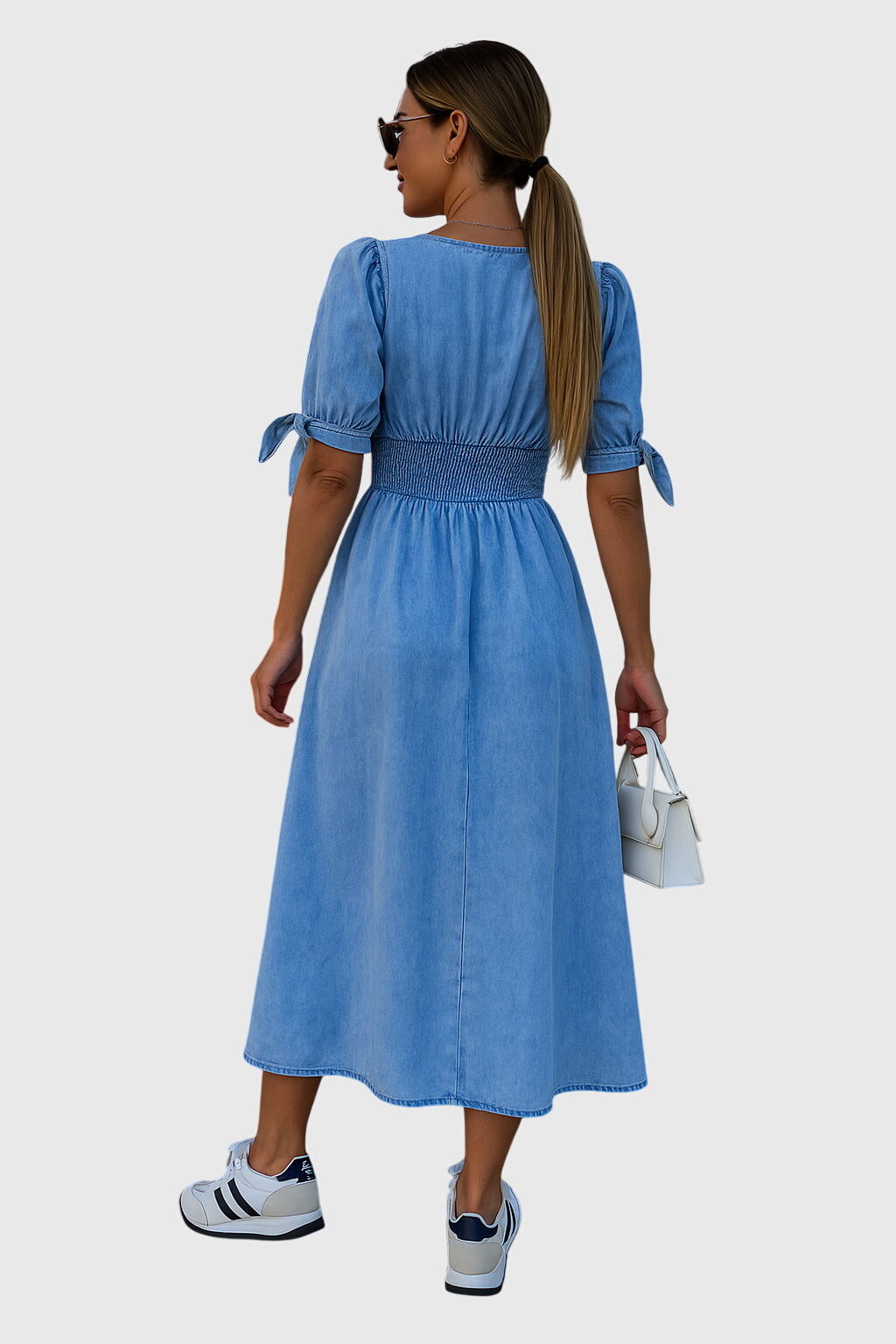 Jacqueline™ | Tyylikäs farkkuasu