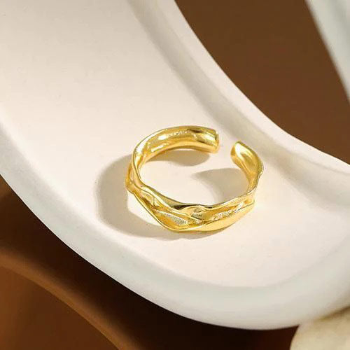 Tessavelle | Sormus 18K Kulta