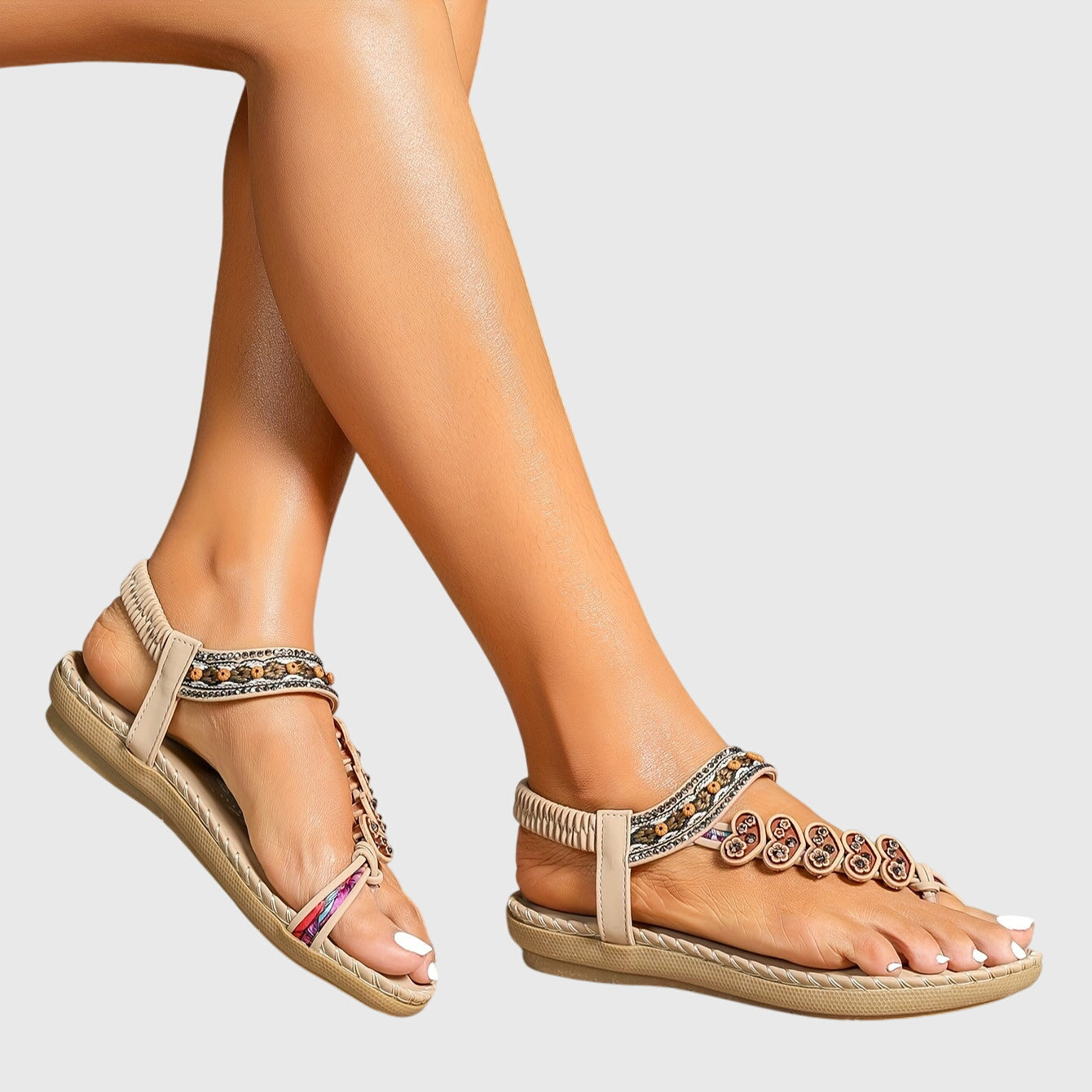Jocelyn™ | Mukavat Ortopediset Sandalet