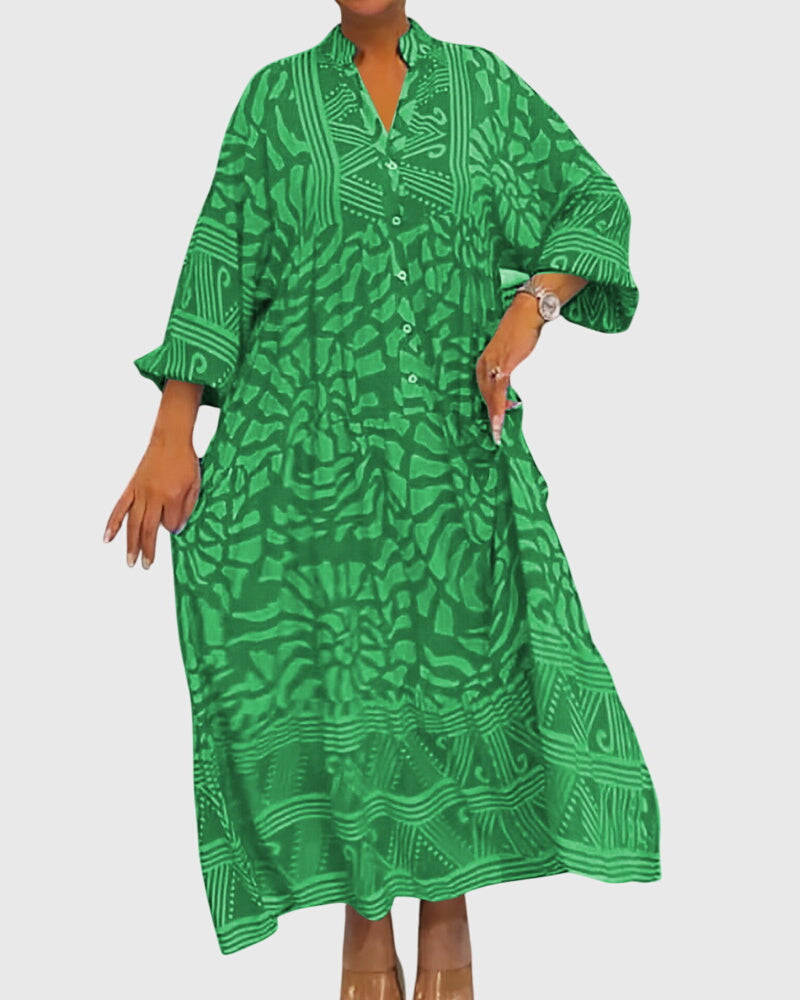 Mckinley™ | Maxi Mekko Elegantilla Printillä