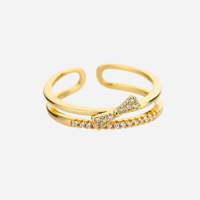 Maurelynn | Sormus 18K Kulta