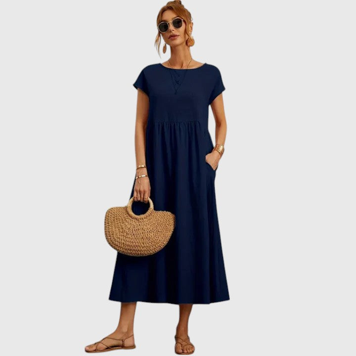 Fenella | Mukava Midi Mekko