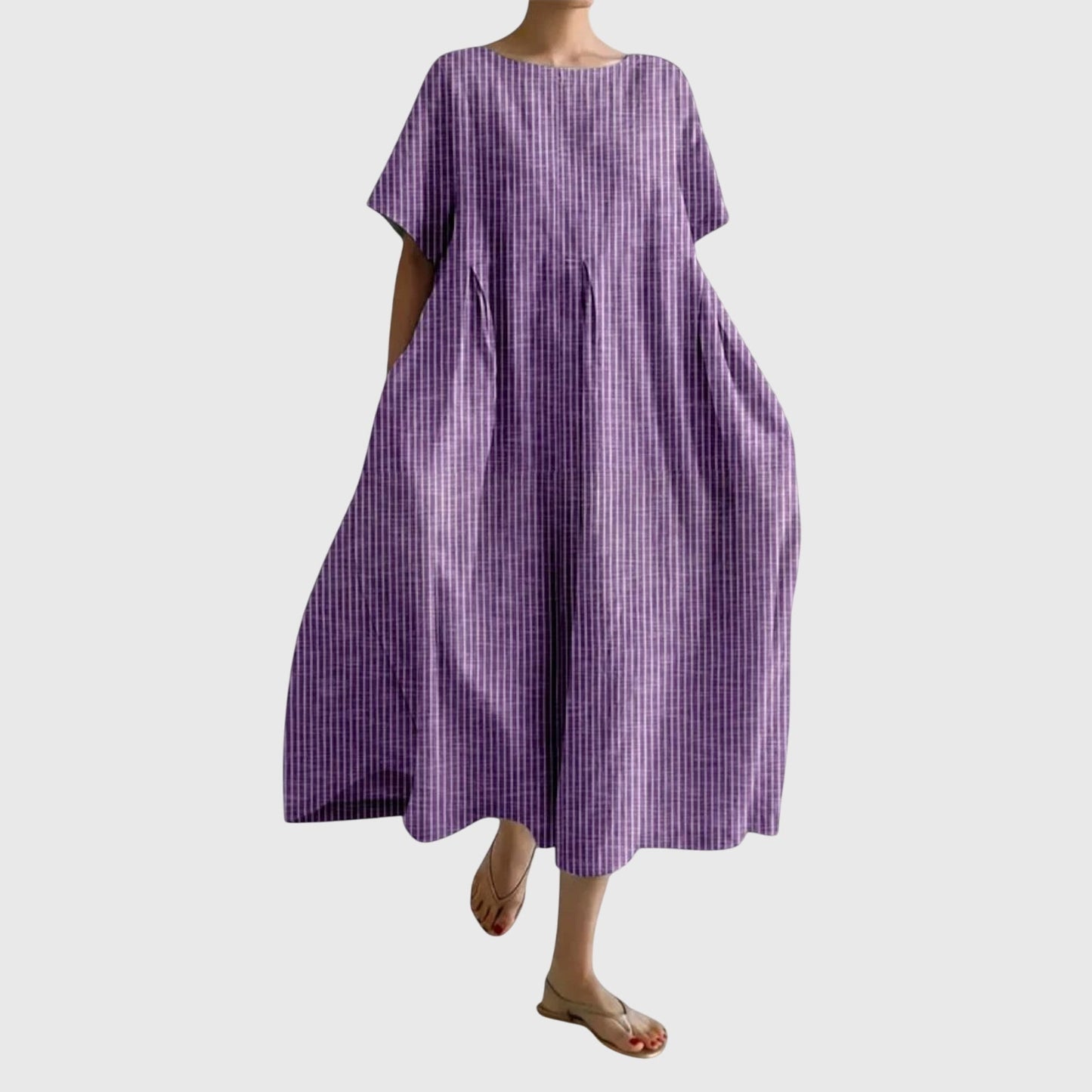 Isabell™ | Pitkä Rentomekko