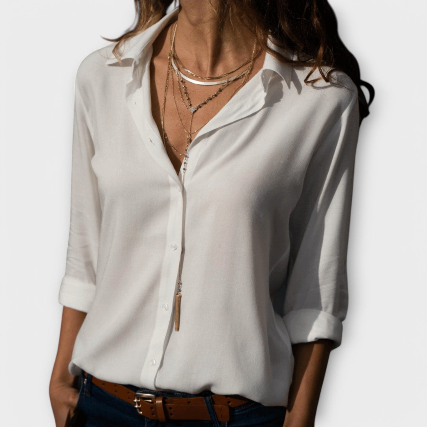 Natalie | Elegantti Pusero