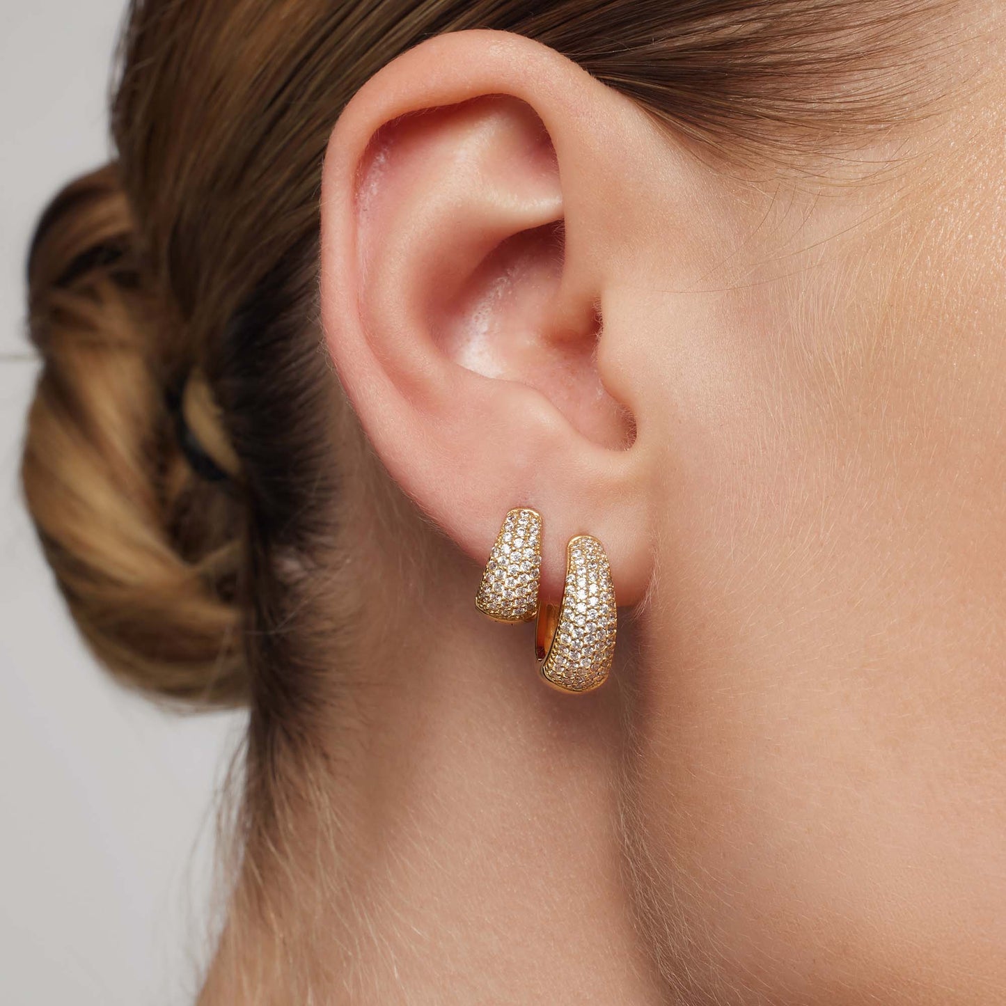 Venazelle | Korvakorut 18K Kulta