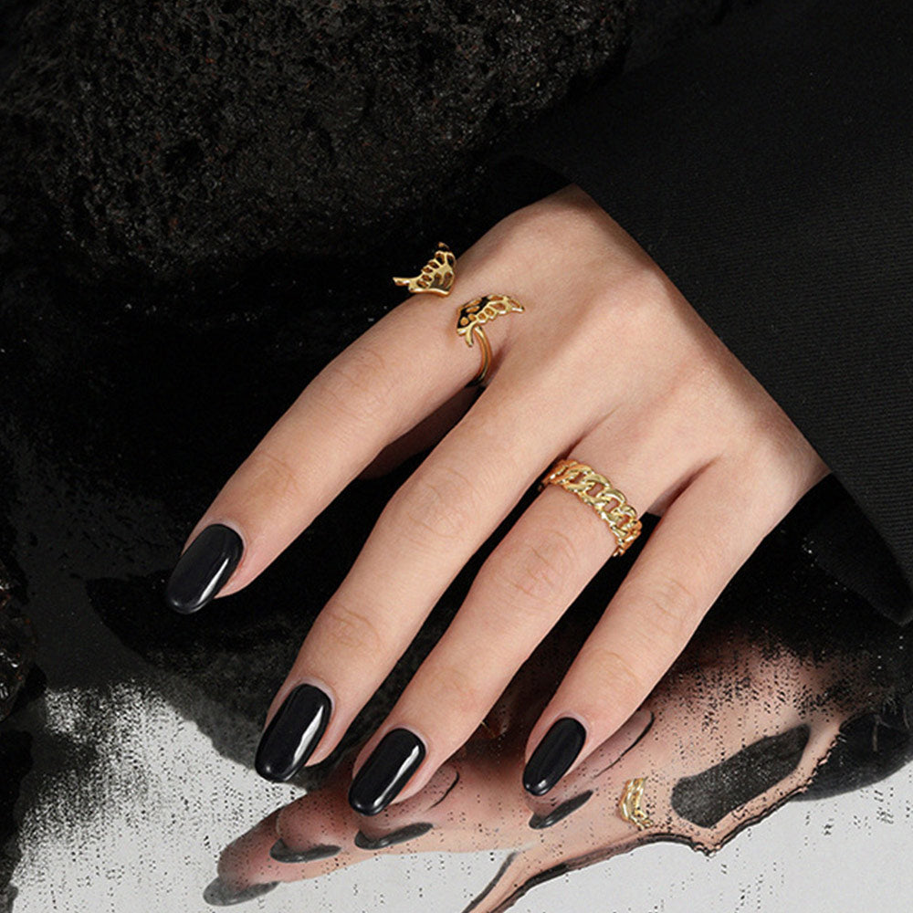 Celestria | Sormus 18K Kultaa