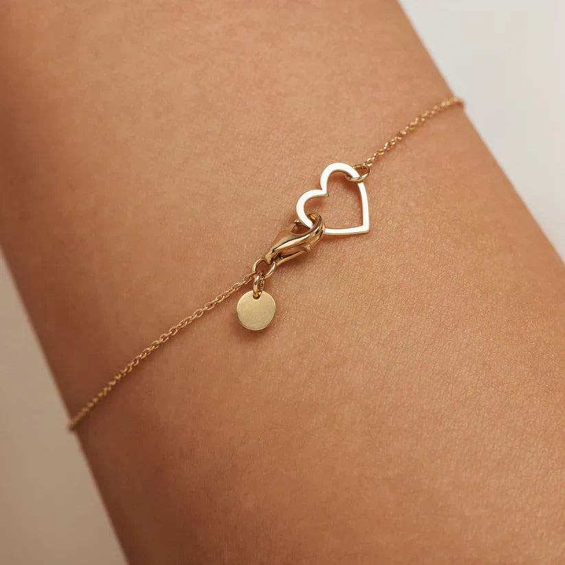 Olivianne | Rannekoru 14k Kulta