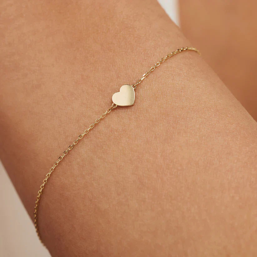 Danirelle | Rannekoru 14k Kulta