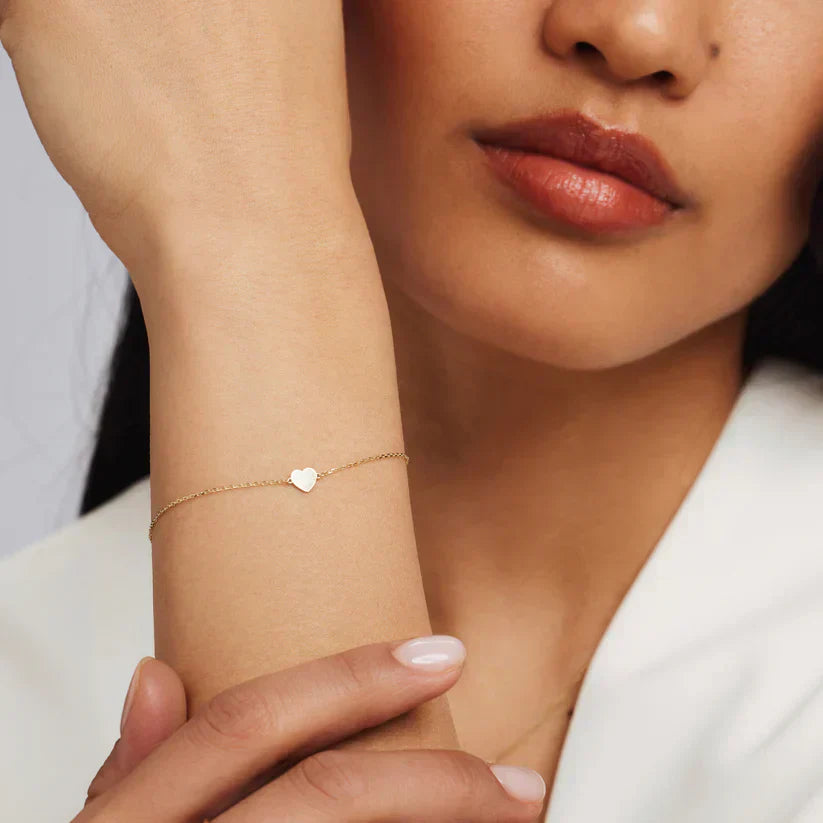 Danirelle | Rannekoru 14k Kulta