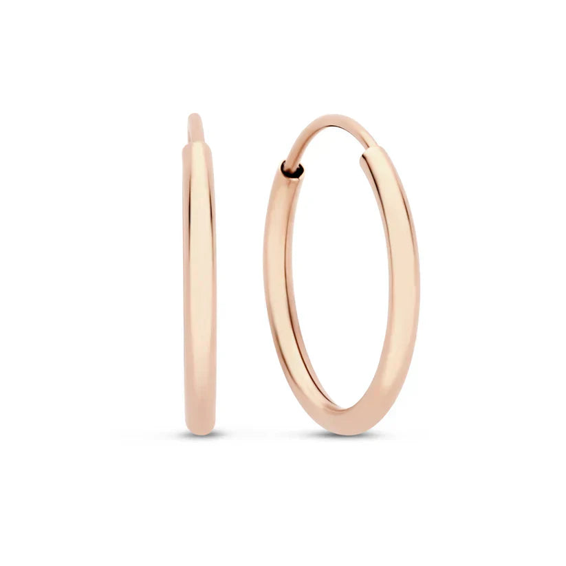 Emelirene | Korvakorut 14k Kulta