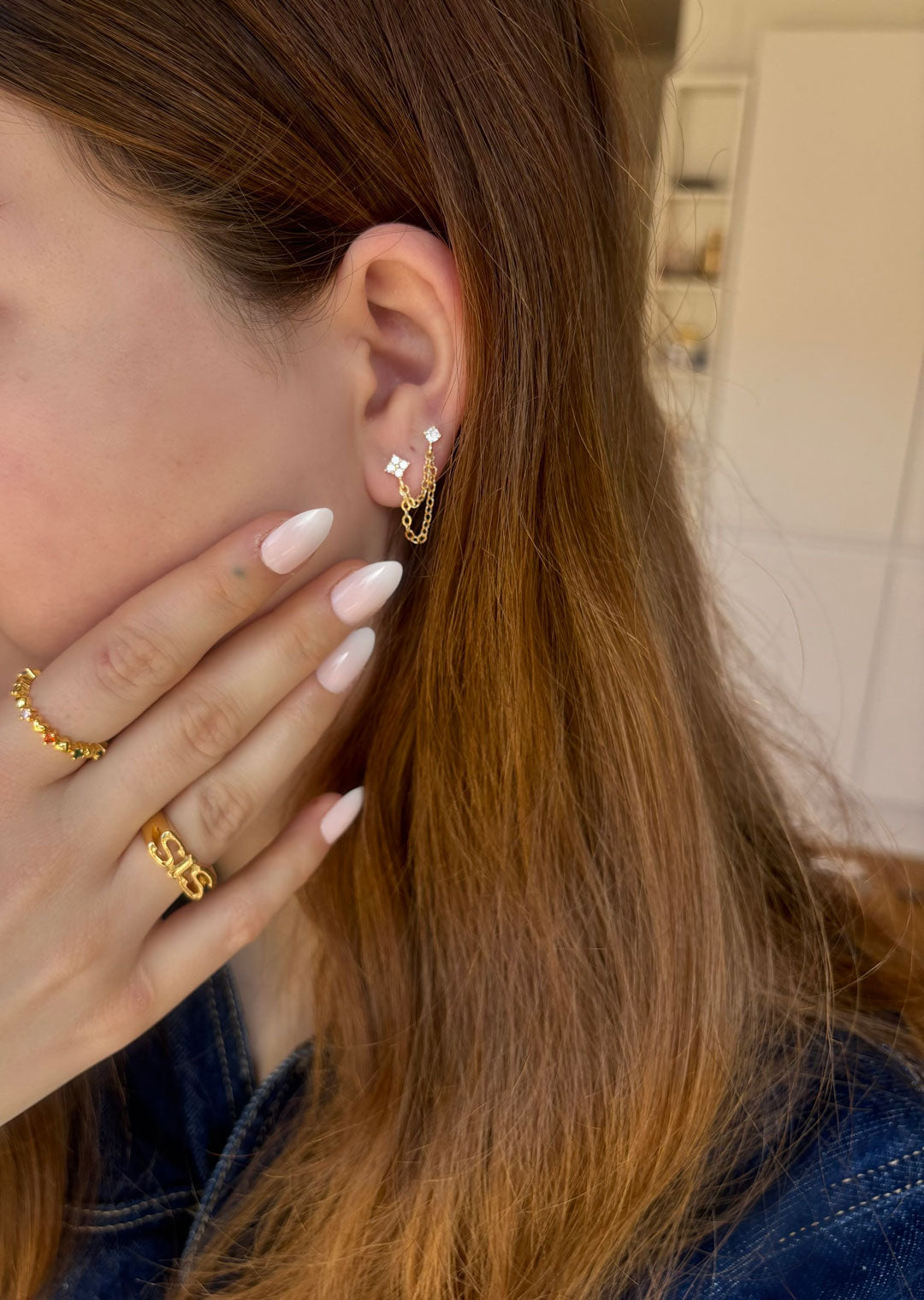 Melianora | Sormus 18K Kulta