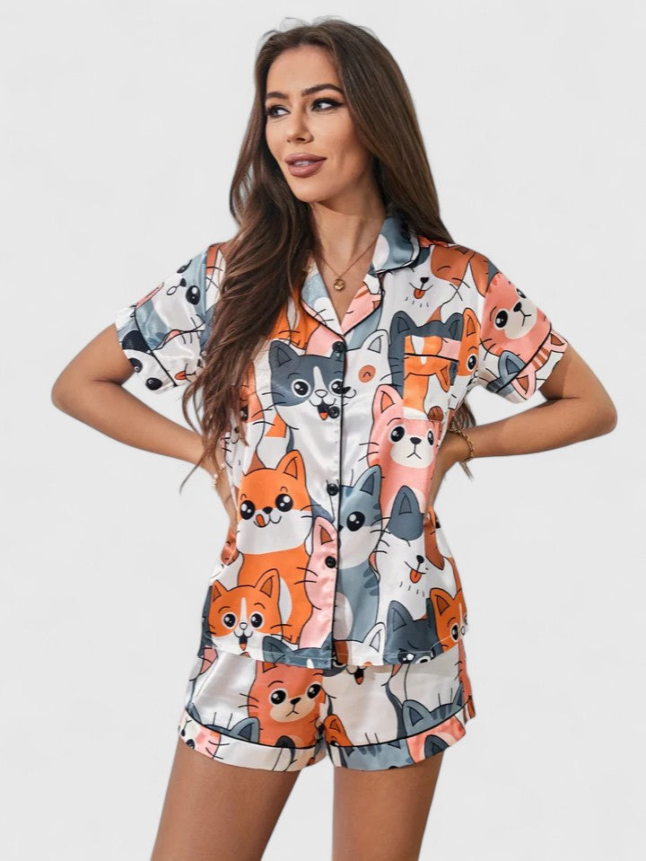 Adoralynne | Söpö Pyjamapuku