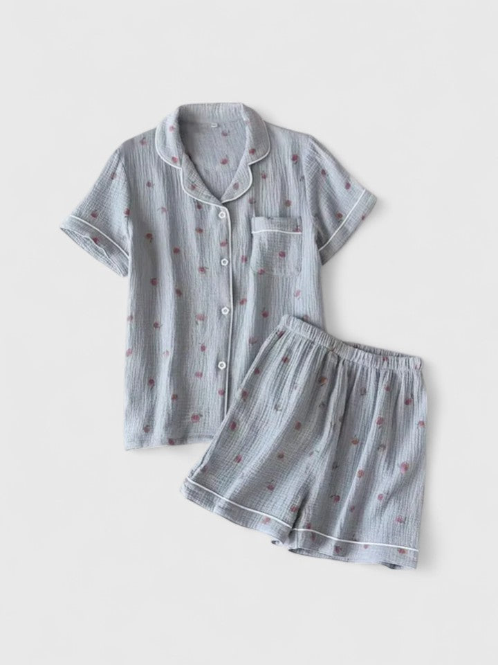 Tessavelle | Kevyt Pyjama Setti
