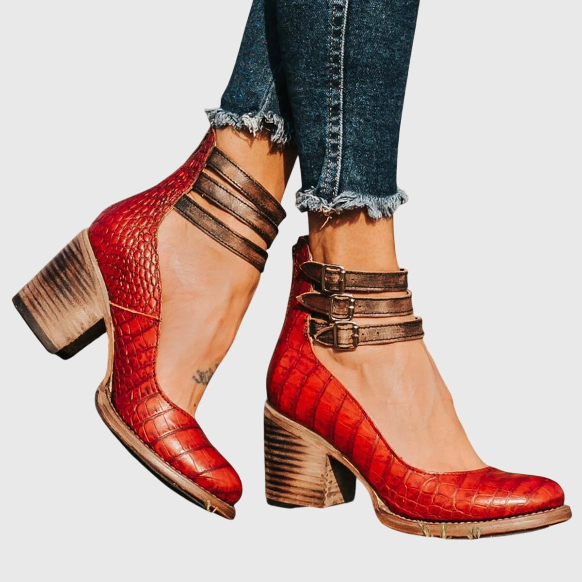 Nina™ | Elegantit ja Mukavat Sandalit