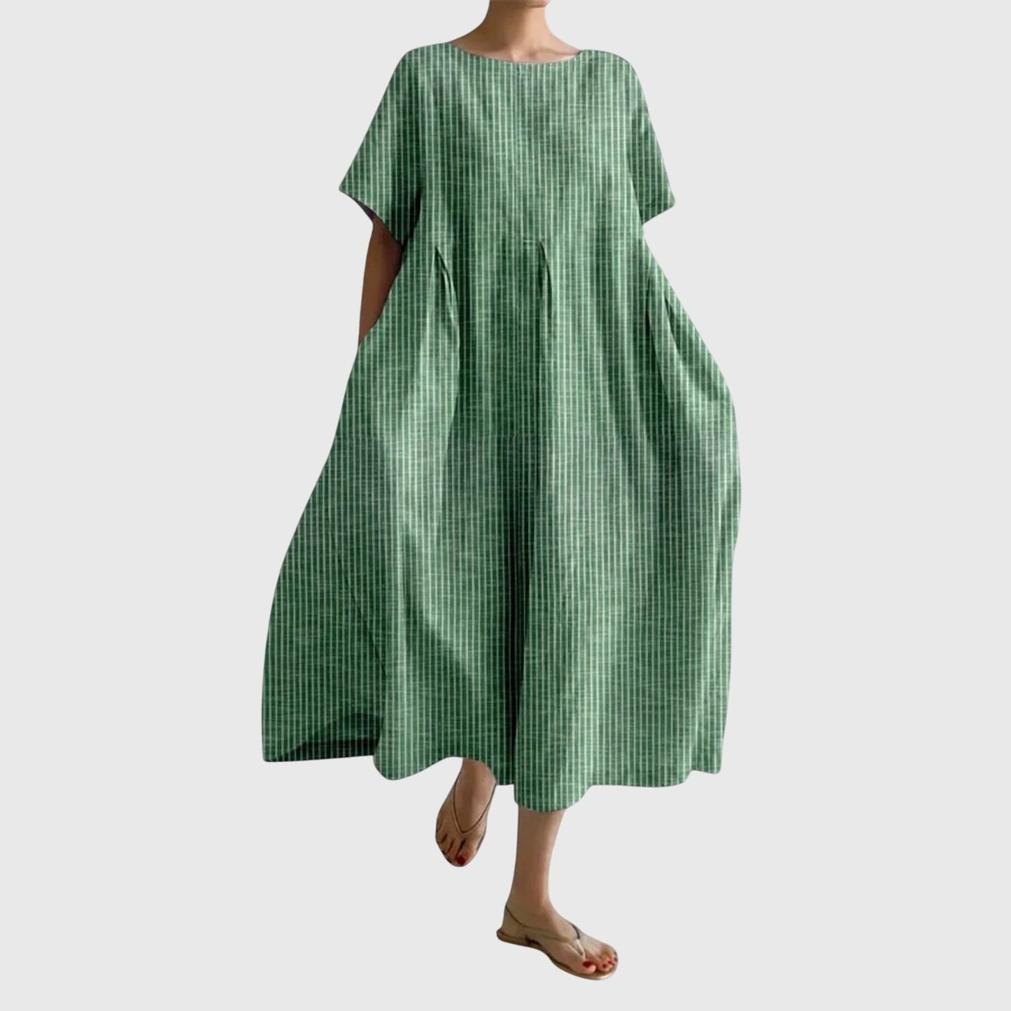 Isabell™ | Pitkä Rentomekko