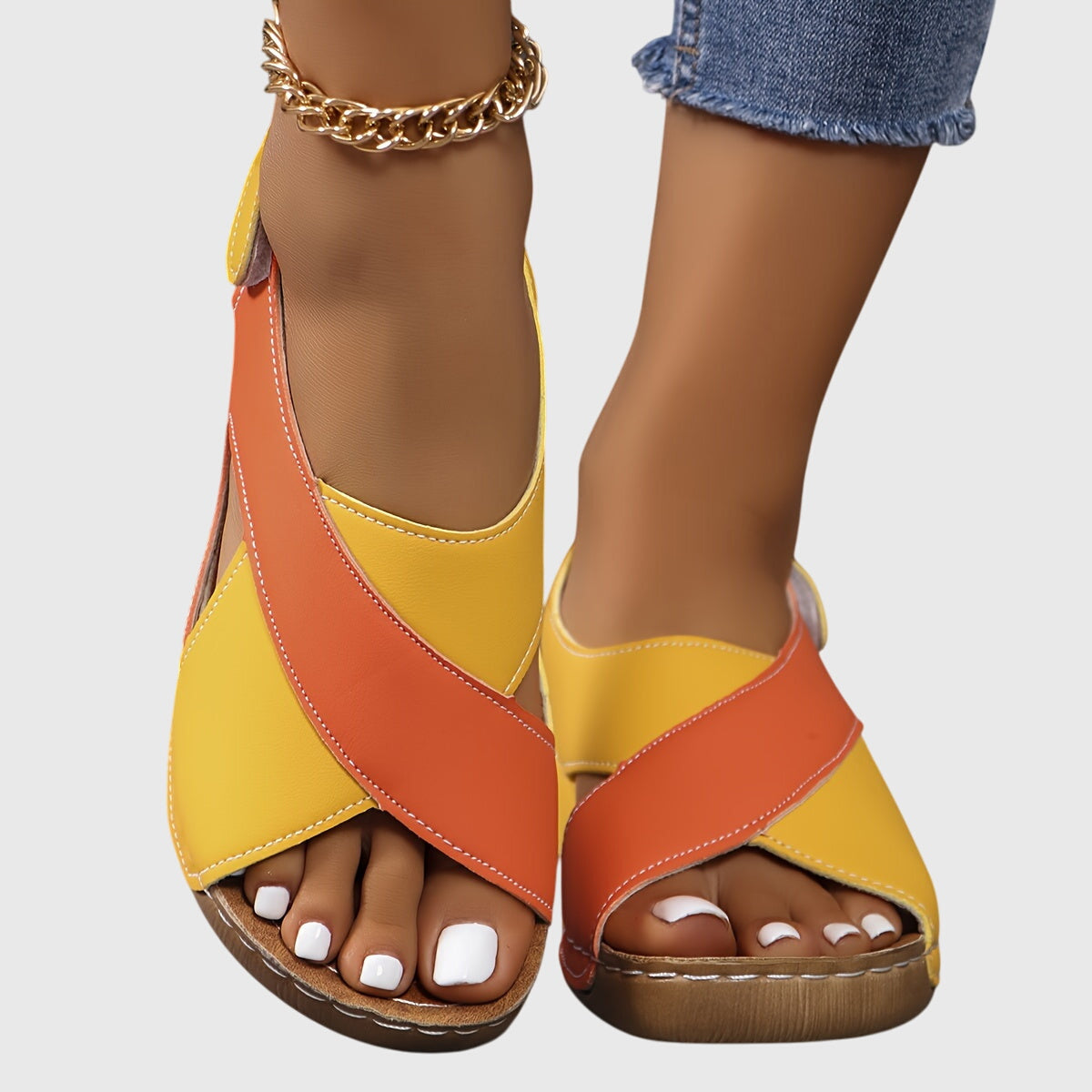 Ainsley™ | Ortopediset Sandalit