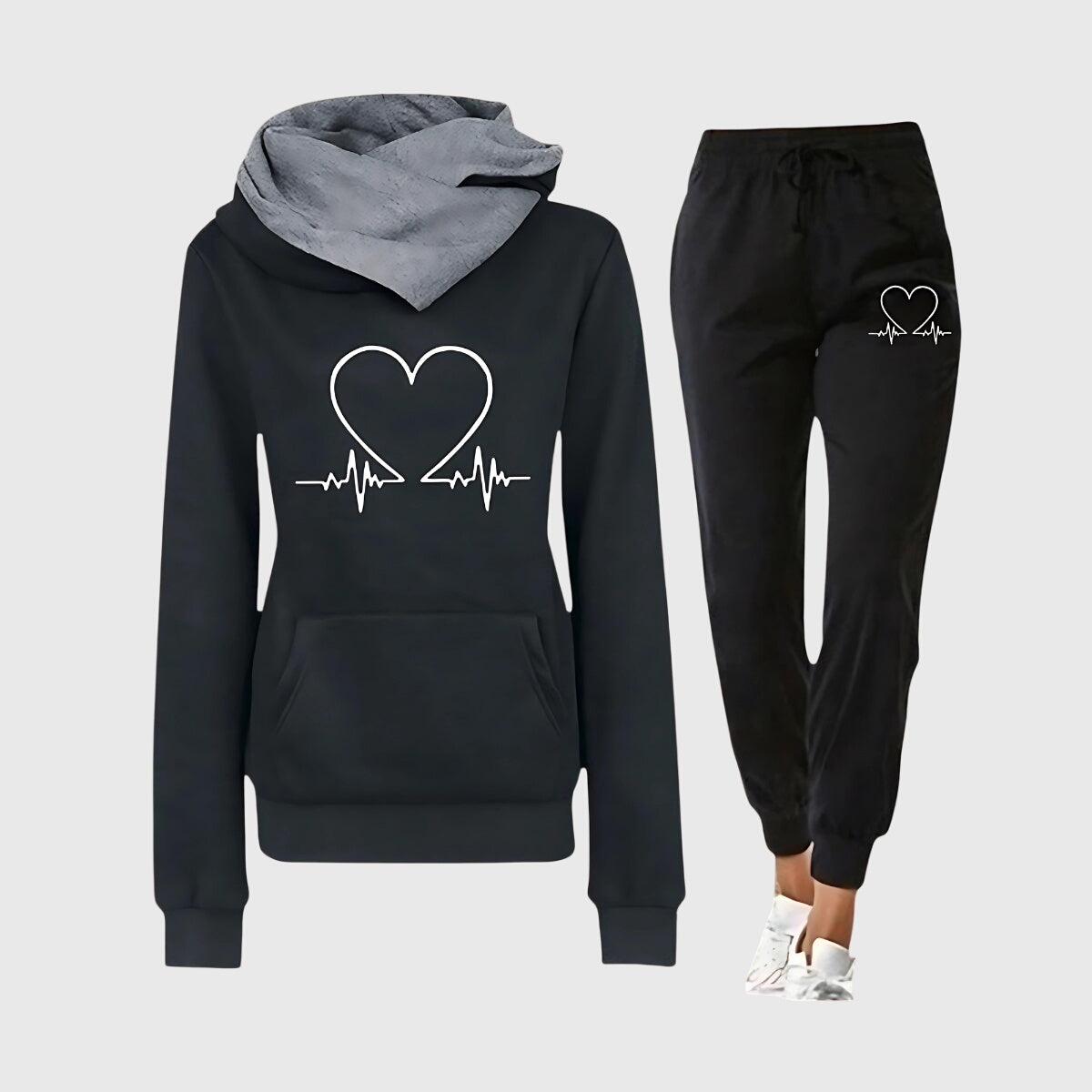 HEARTBEAT™ | MUKAVAT HARRASTUSVAATTEET