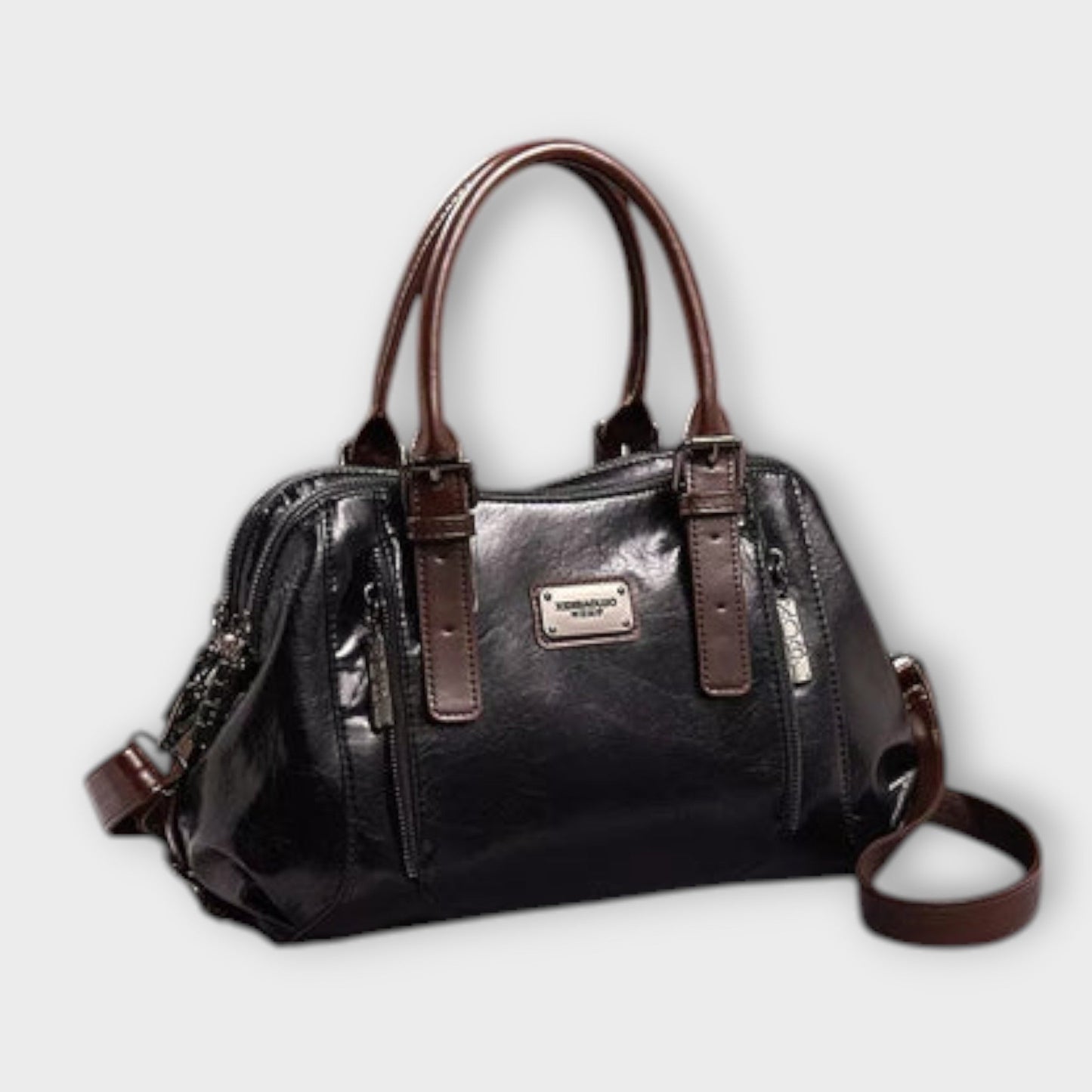 Olivia - Elegantti Vintage Olkalaukku
