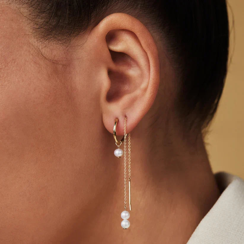 Julanique | Korvakorut 14k Kulta