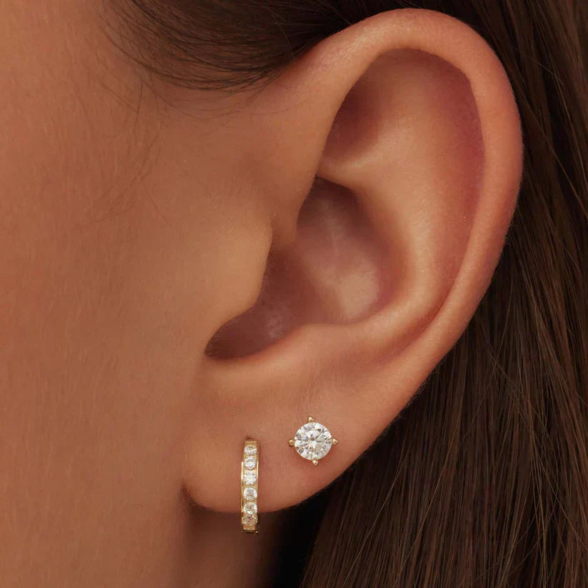 Syrenellee | Korvakorusetti 14k Kulta