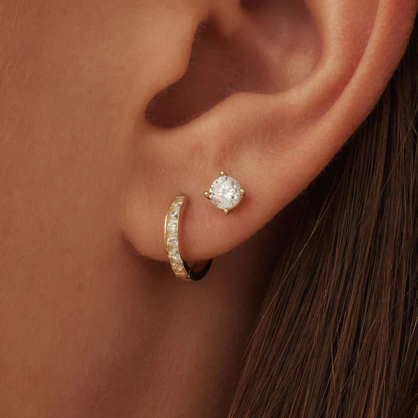 Syrenellee | Korvakorusetti 14k Kulta