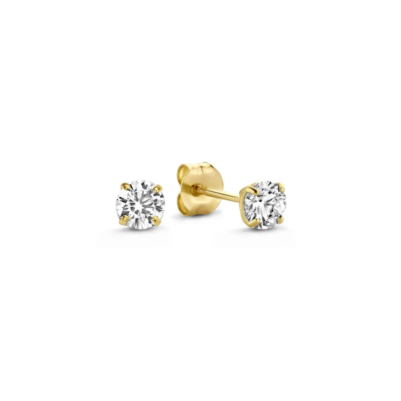 Syrenellee | Korvakorusetti 14k Kulta