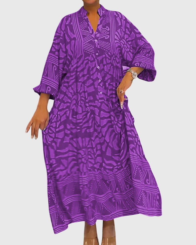 Mckinley™ | Maxi Mekko Elegantilla Printillä