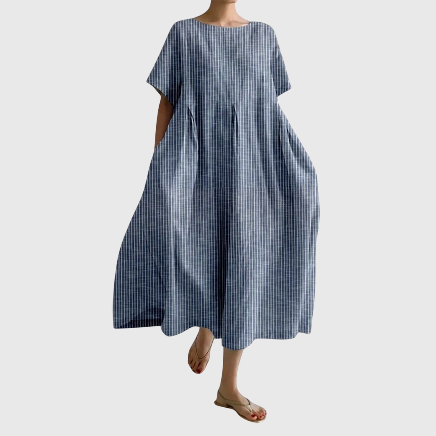 Isabell™ | Pitkä Rentomekko