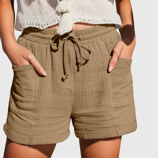 Maya™ | Elegantit Naisten Shortsit