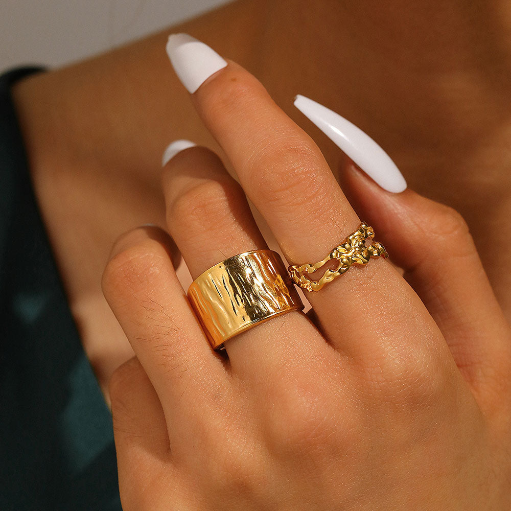 Rosanique | Renka 18K Kulta