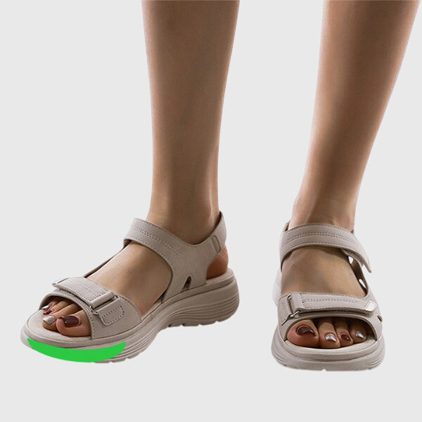 Casey™ | Ortopediset Sandalit