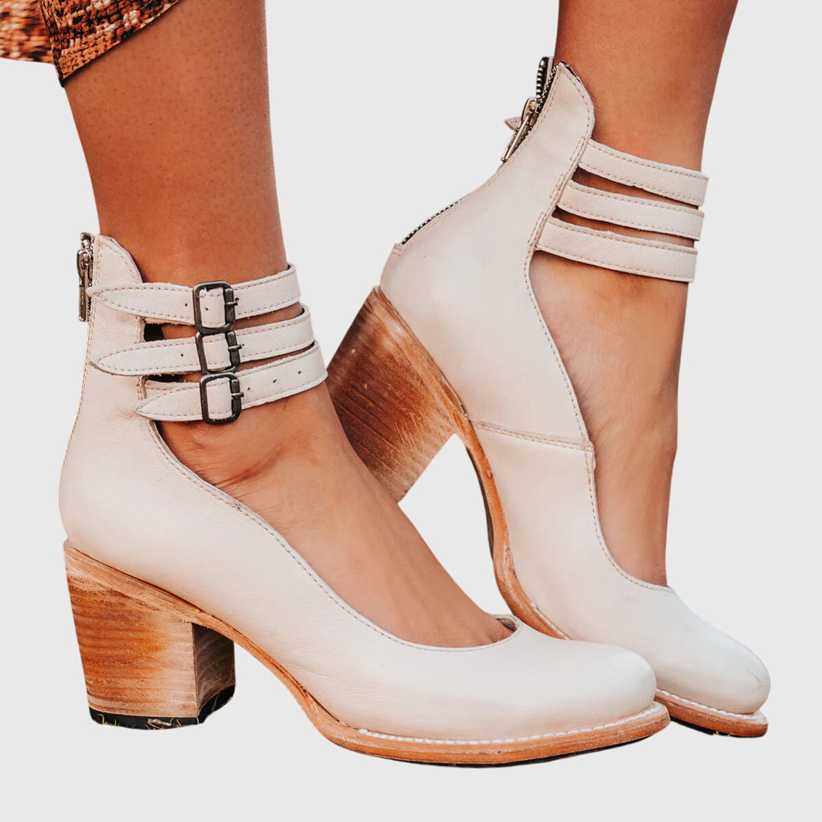 Nina™ | Elegantit ja Mukavat Sandalit