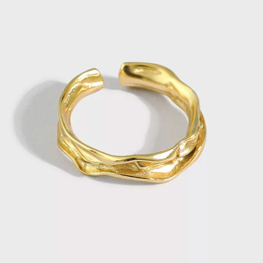 Tessavelle | Sormus 18K Kulta