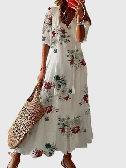 Amalia™ | Boho Vintage Kesämekko