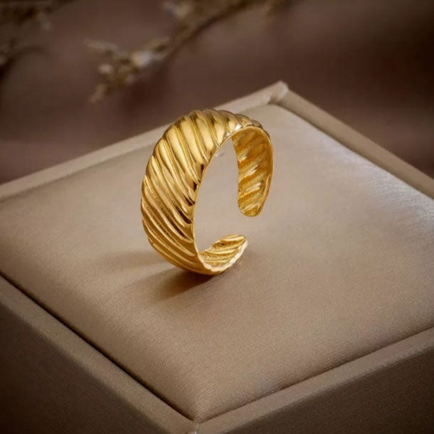 Zayalynne | Sormus 18K Kulta