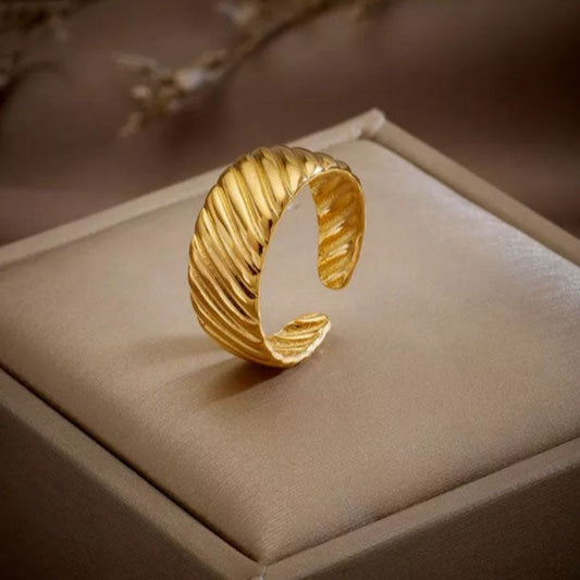 Zayalynne | Sormus 18K Kulta