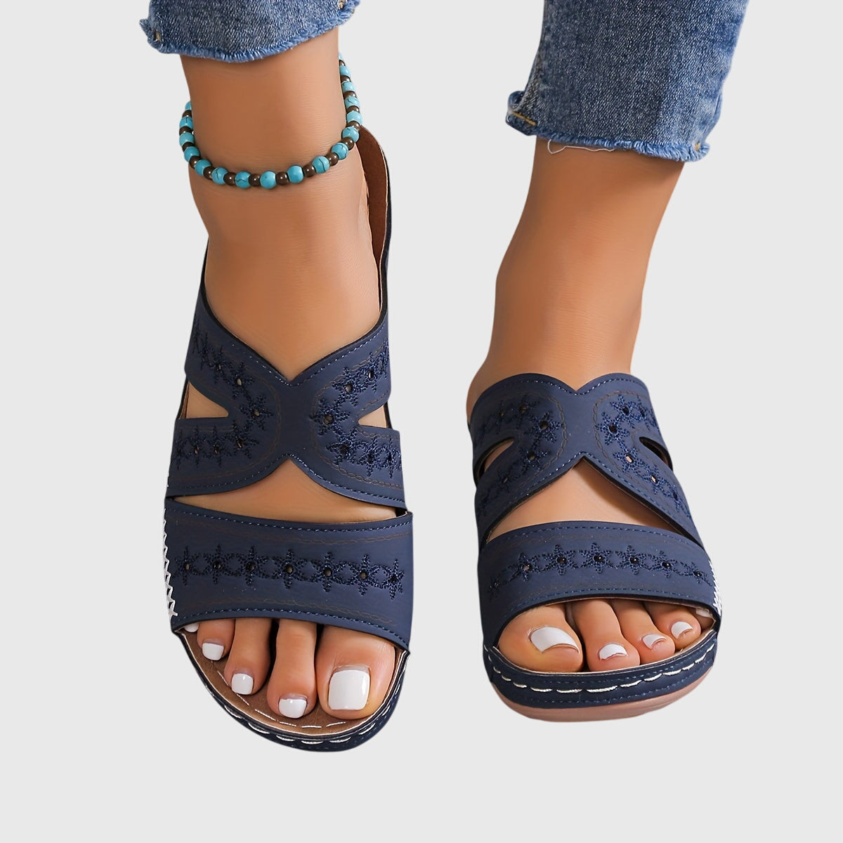 Noëlle™ Kevyet Ortopediset Sandaletit