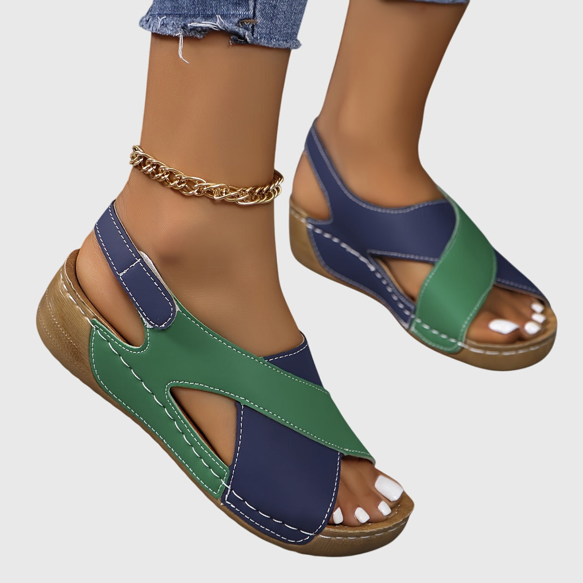 Ainsley™ | Ortopediset Sandalit