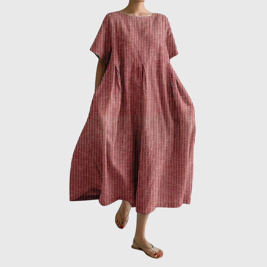Isabell™ | Pitkä Rentomekko