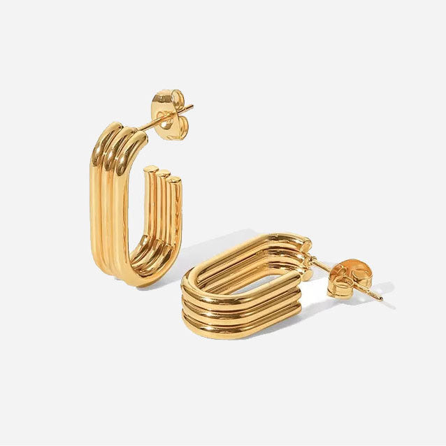 Charimelle | Korvakorut 18K Kulta