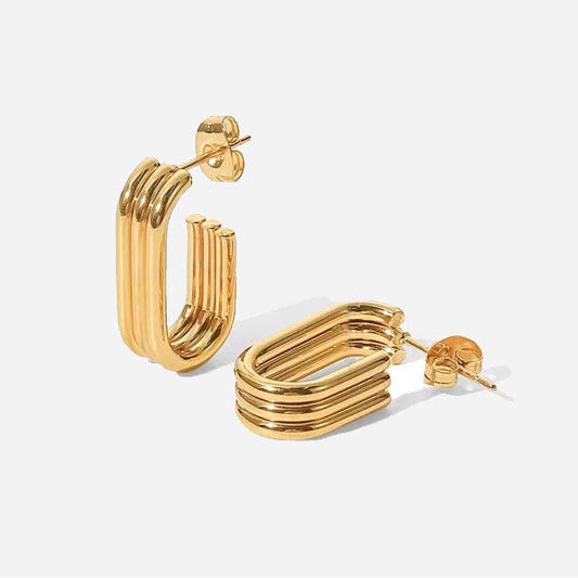 Charimelle | Korvakorut 18K Kulta