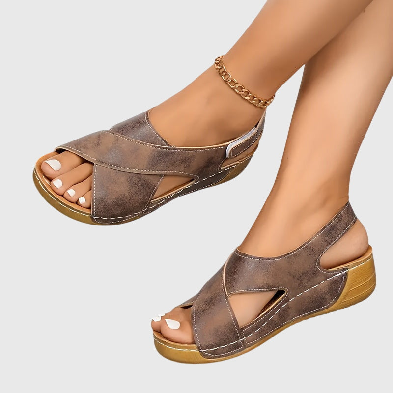 Angelina™ | Mukavat Ortopediset Sandalit