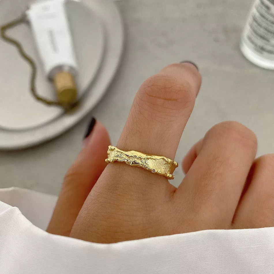 Melisaria | Sormus 18K Kulta